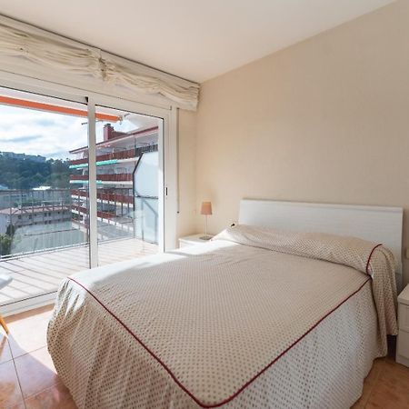 Apartamento Pau Picasso Con Terraza Τόσα ντε Μαρ Εξωτερικό φωτογραφία