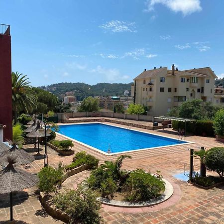 Apartamento Pau Picasso Con Terraza Τόσα ντε Μαρ Εξωτερικό φωτογραφία