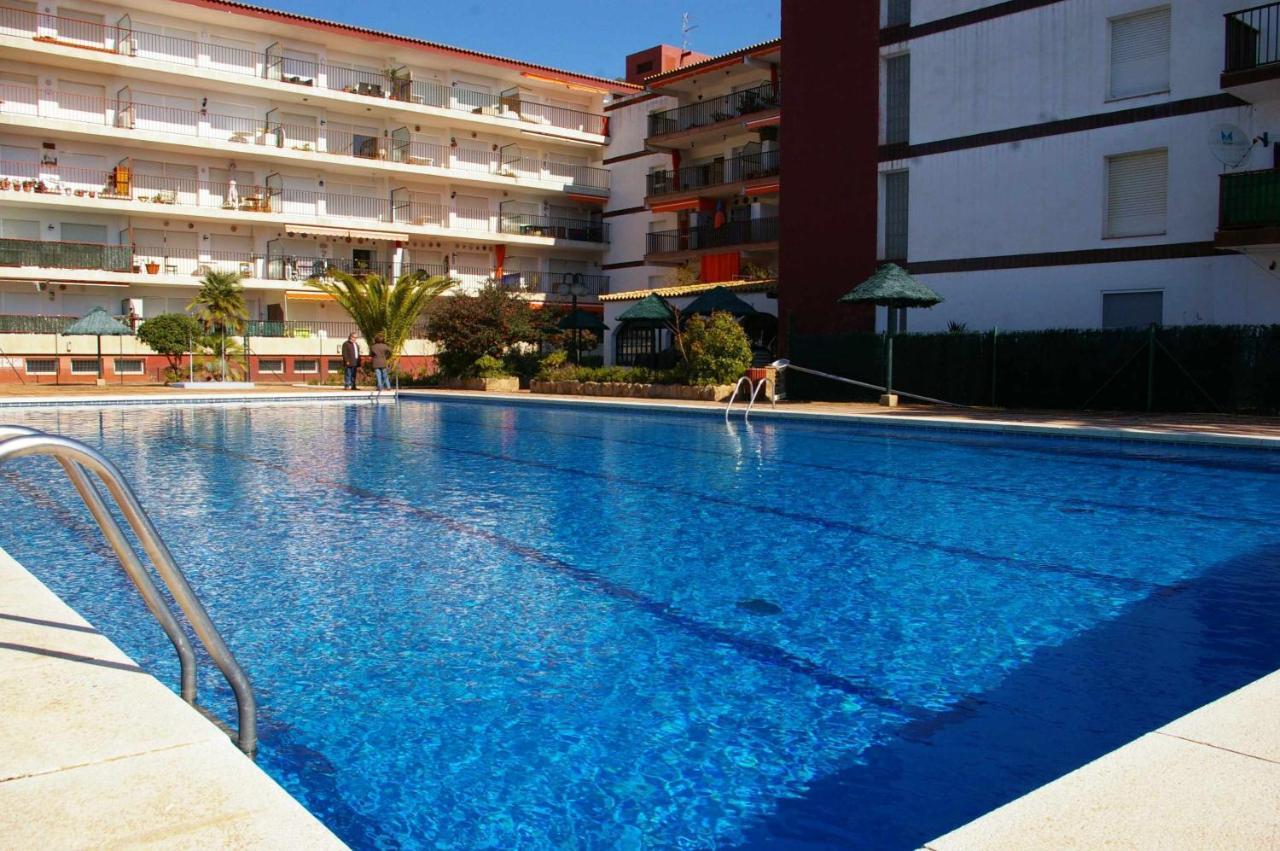 Apartamento Pau Picasso Con Terraza Τόσα ντε Μαρ Εξωτερικό φωτογραφία