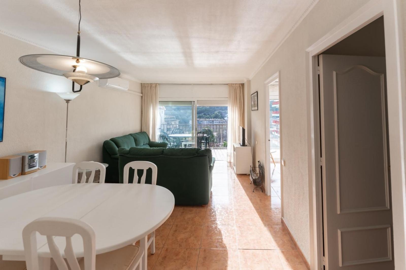 Apartamento Pau Picasso Con Terraza Τόσα ντε Μαρ Εξωτερικό φωτογραφία
