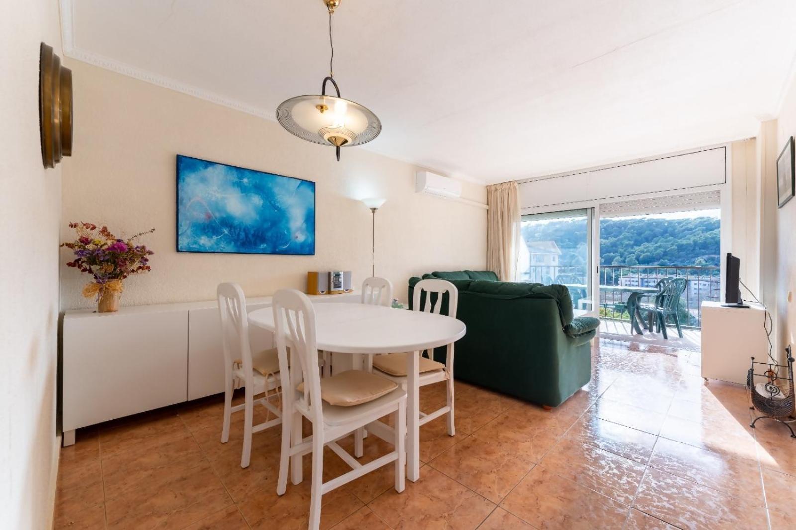 Apartamento Pau Picasso Con Terraza Τόσα ντε Μαρ Εξωτερικό φωτογραφία