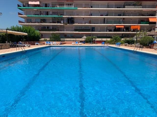 Apartamento Pau Picasso Con Terraza Τόσα ντε Μαρ Εξωτερικό φωτογραφία