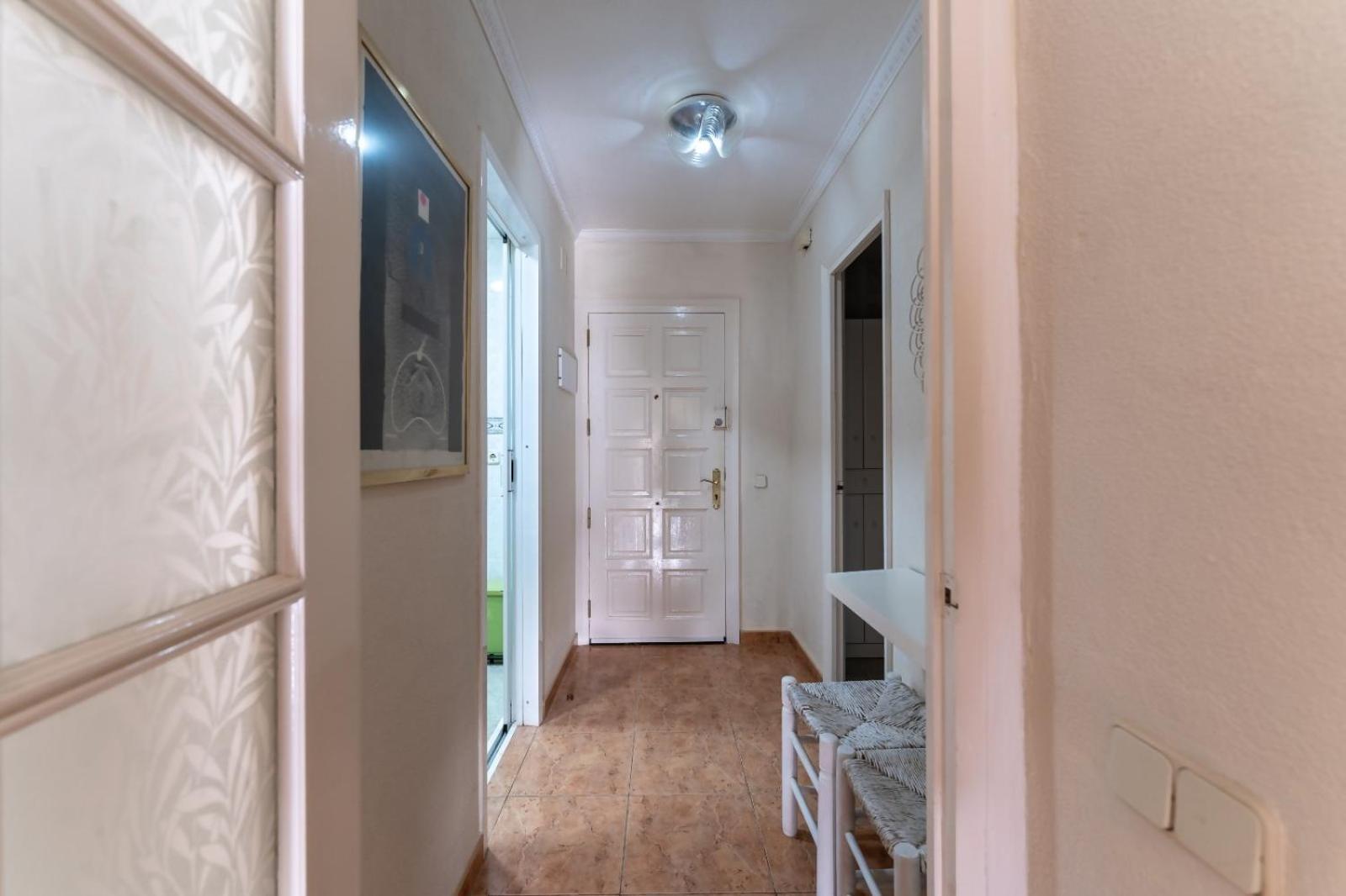 Apartamento Pau Picasso Con Terraza Τόσα ντε Μαρ Εξωτερικό φωτογραφία